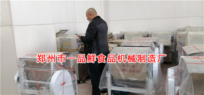 周口客戶訂購3型全套燴面機設備(圖3) 周口客戶訂購3型全套燴面機設備(圖3)